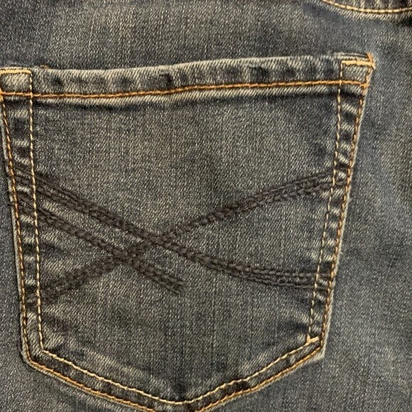 AEROPOSTALE high-waisted‎ jeggings- size 6R - Picture 4 of 13